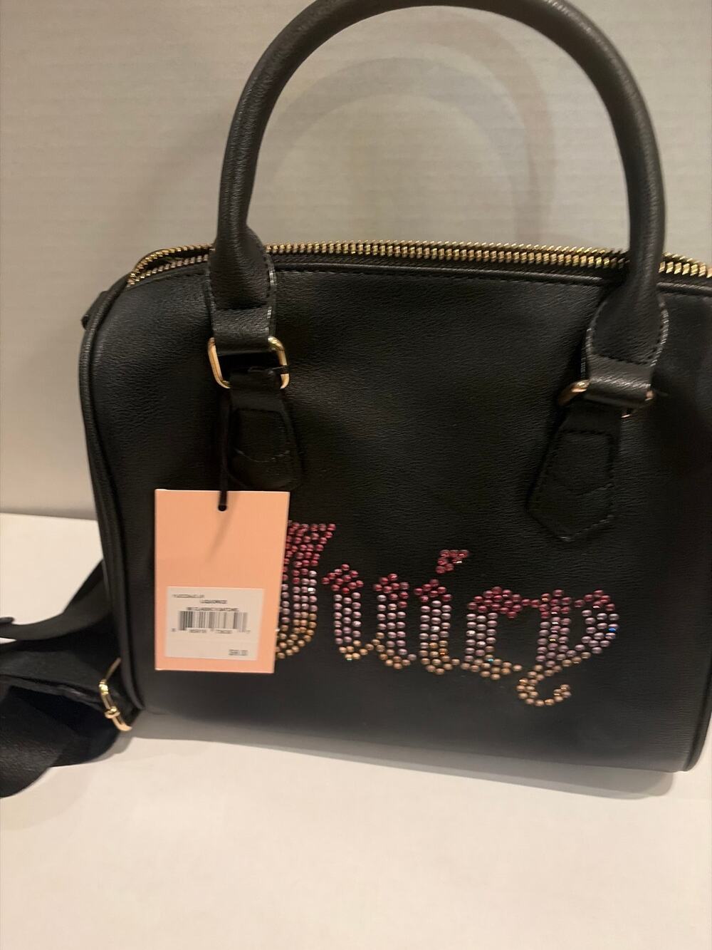 Juicy Couture Be Classic II Satchel